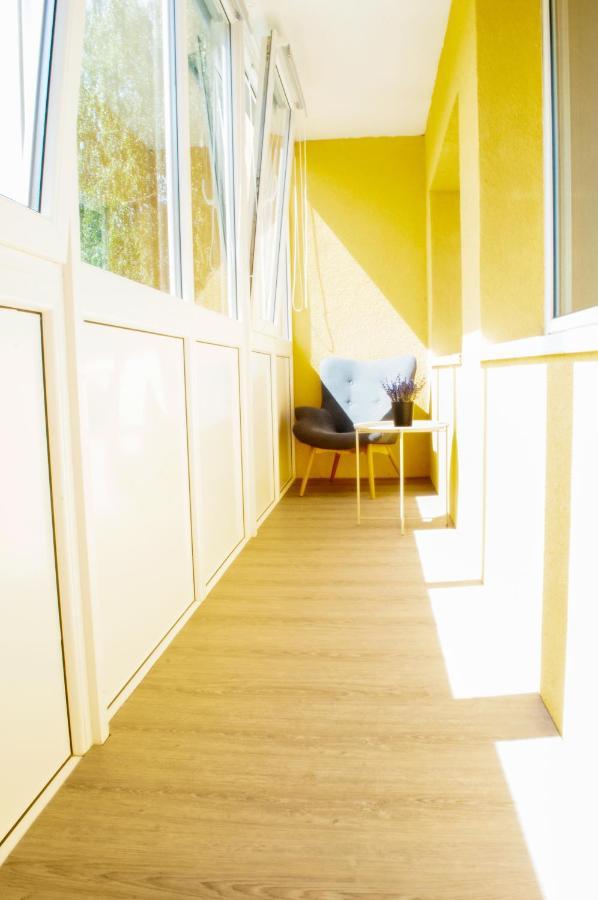 Studijos Tipo Apartamentai Taurageje Appartement Buitenkant foto