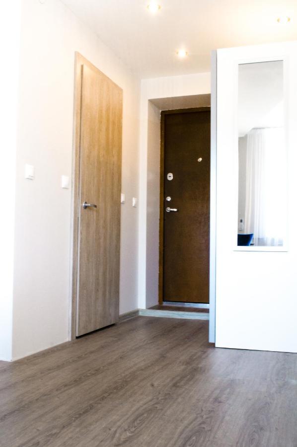 Studijos Tipo Apartamentai Taurageje Appartement Buitenkant foto