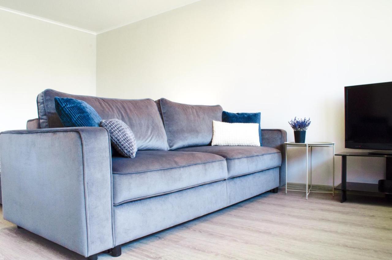Studijos Tipo Apartamentai Taurageje Appartement Buitenkant foto