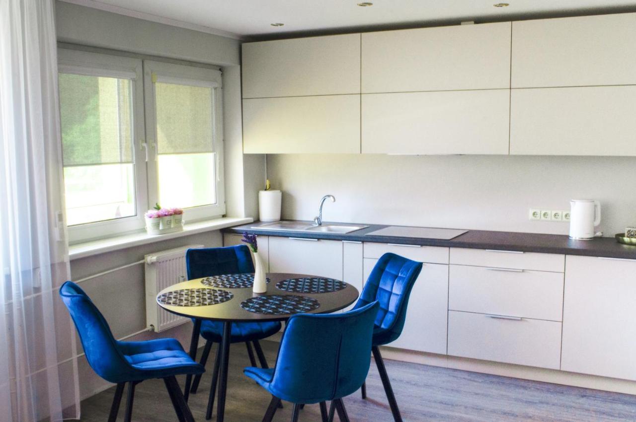 Studijos Tipo Apartamentai Taurageje Appartement Buitenkant foto