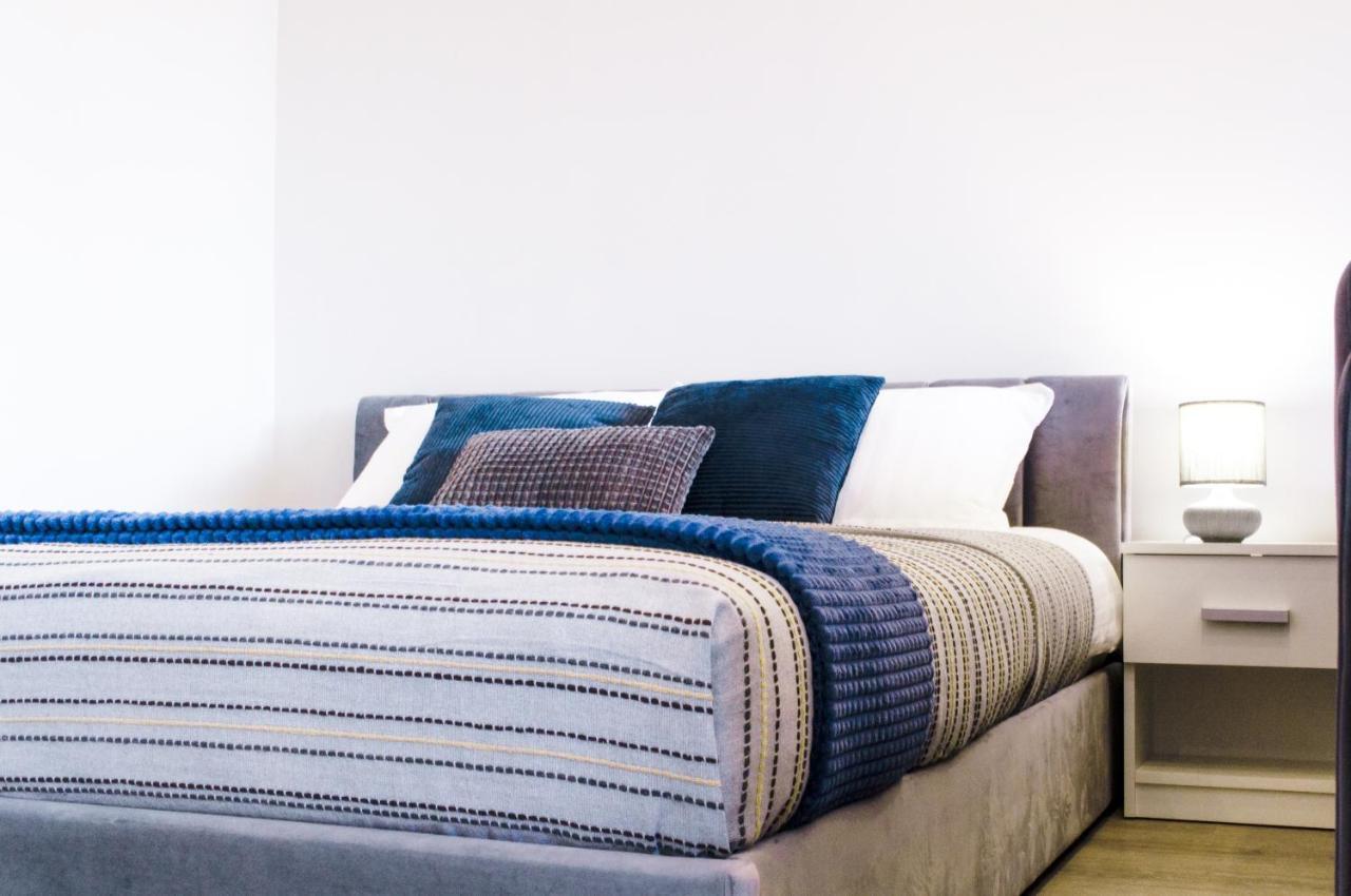 Studijos Tipo Apartamentai Taurageje Appartement Buitenkant foto