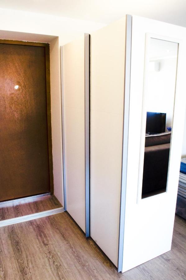 Studijos Tipo Apartamentai Taurageje Appartement Buitenkant foto