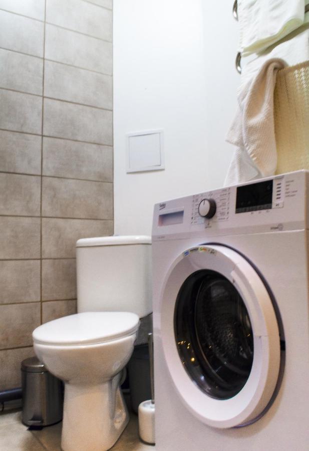 Studijos Tipo Apartamentai Taurageje Appartement Buitenkant foto