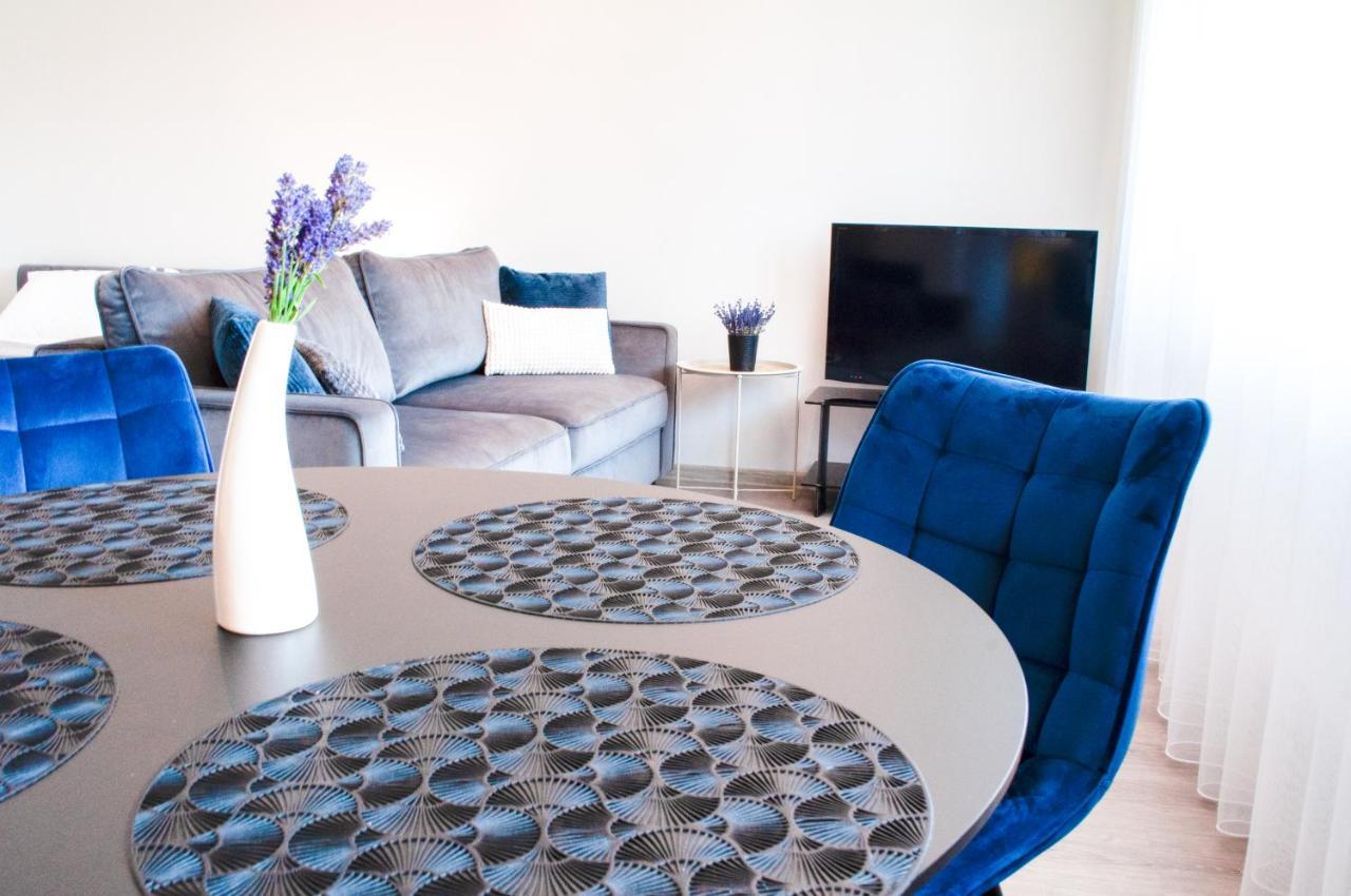 Studijos Tipo Apartamentai Taurageje Appartement Buitenkant foto