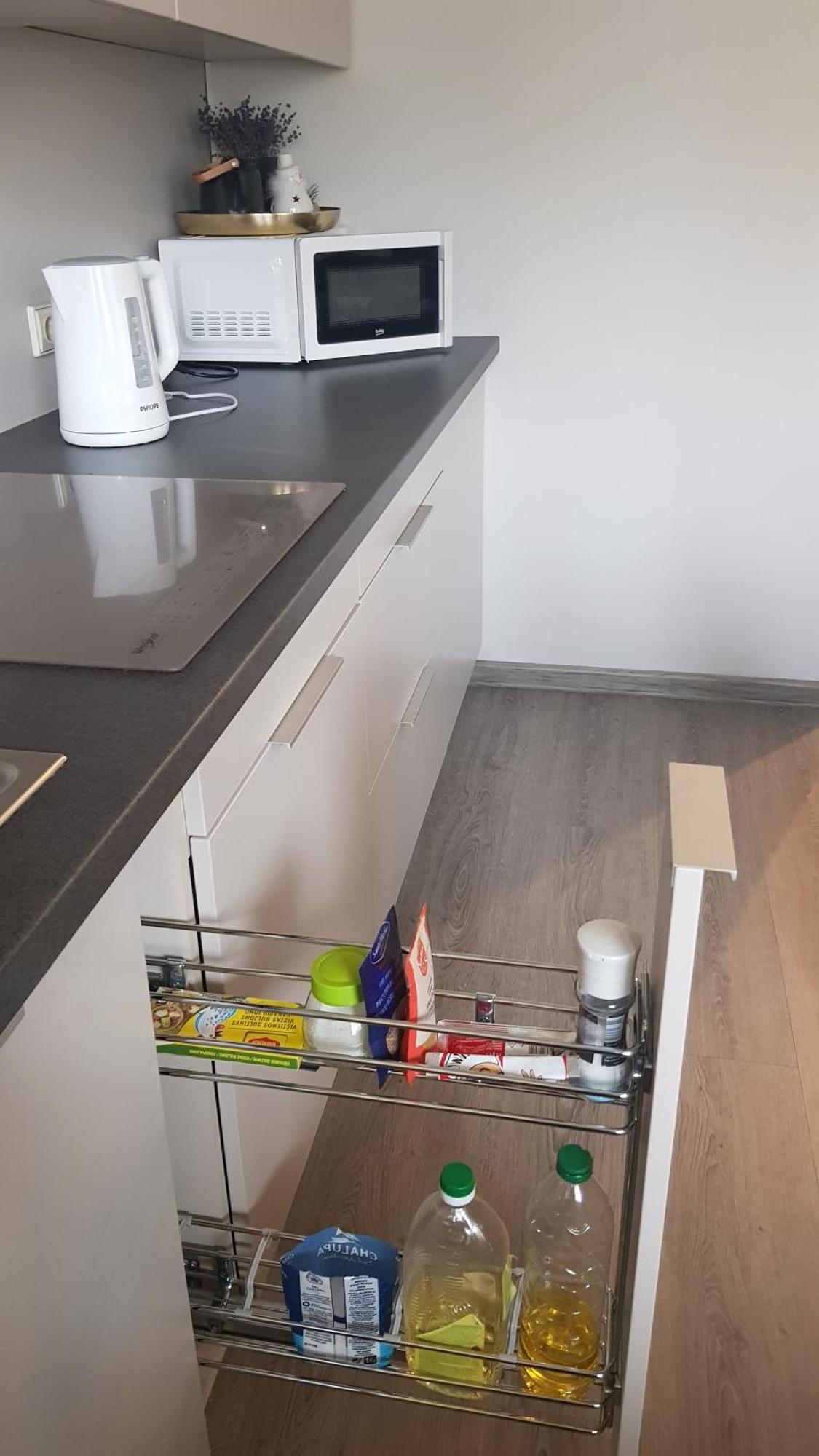 Studijos Tipo Apartamentai Taurageje Appartement Buitenkant foto